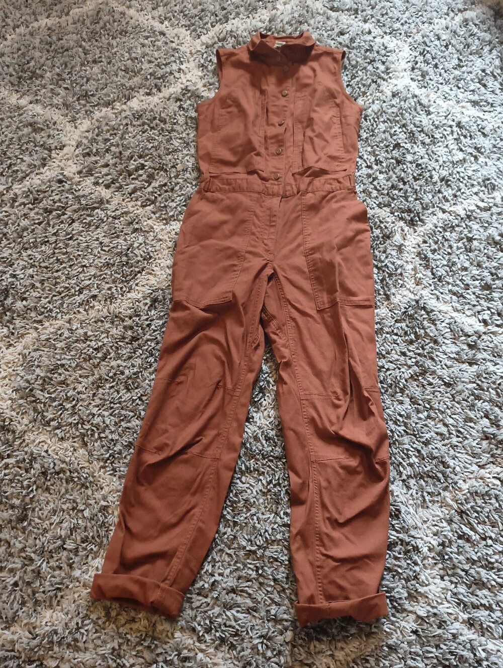 DuluthFlex Fire Hose CoolMax Coveralls - Picture 2 of 5